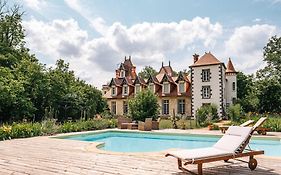 Château Du Guérinet Saint-priest-bramefant