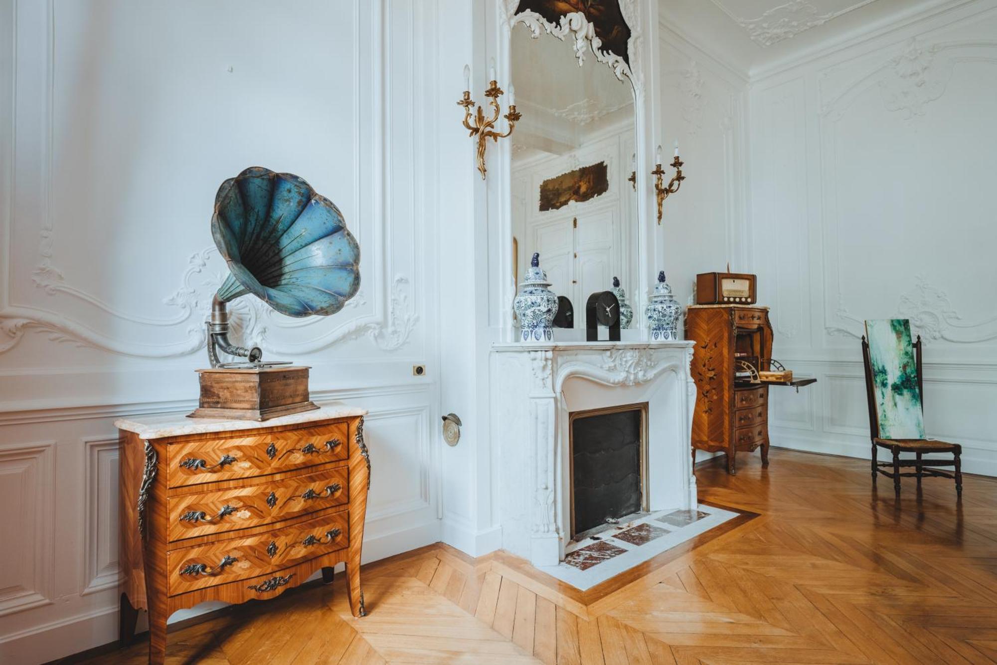 Château Du Guérinet Saint-Priest-Bramefant Extérieur photo
